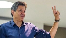 Haddad vota em SP: vamos lutar até o último minuto