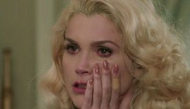 Anastácia desmascara Sandra e dá tapa na cara da vilã em 'Êta Mundo Bom!'