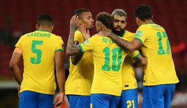 Brasil vence marcação do Equador e dispara na ponta das Eliminatórias