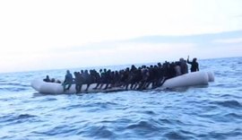 Pior naufrágio do ano na costa da Líbia deixa ao menos 45 pessoas mortas