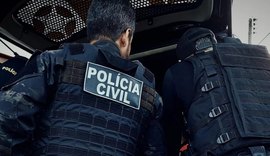 Polícia Civil prende homem por tentativa de feminicídio