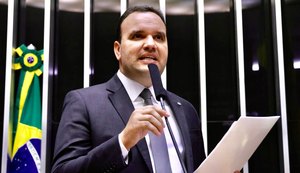Luciano Amaral pede que governo perdoe dívidas de Alagoas e estados do Nordeste com a União