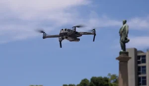 Segurança Pública de Alagoas inicia patrulhamento com drones de alta tecnologia