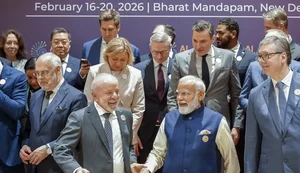 Lula defende que IA fique a cargo de instituição multilateral