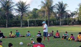 Bola Cheia: projeto social em Arapiraca atende 30 crianças e adolescentes