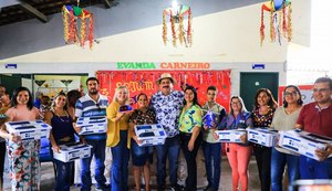 Rio Largo implanta programa Robótica Educacional nas escolas do município