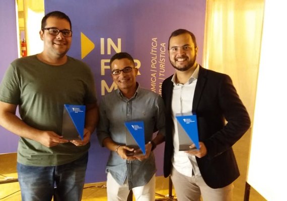 Repórteres da Tribuna destacam compromisso com o jornalismo