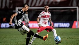 CRB faz nesta quarta jogo atrasado contra o Avaí no Rei Pelé