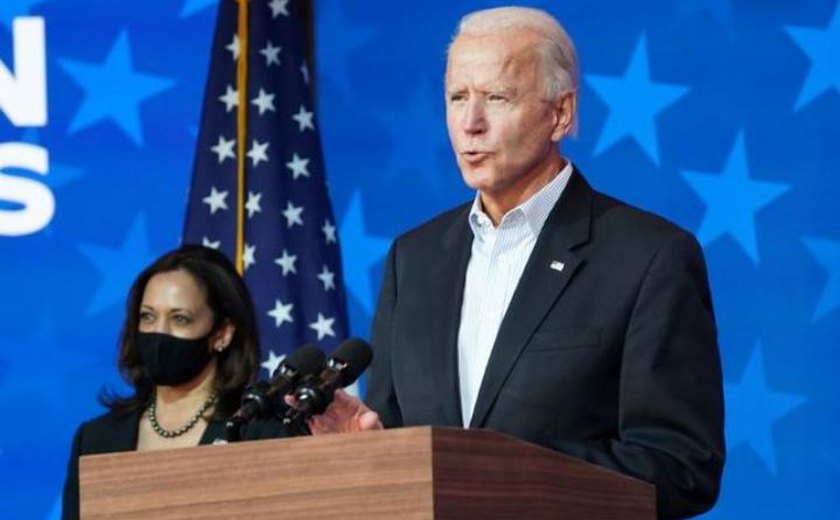 Joe Biden diz que vai ganhar eleição dos EUA e pede paciência durante apuração