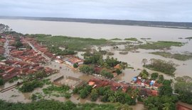 Número de pessoas afetadas pelas chuvas no Estado de Alagoas sobe para 24.227