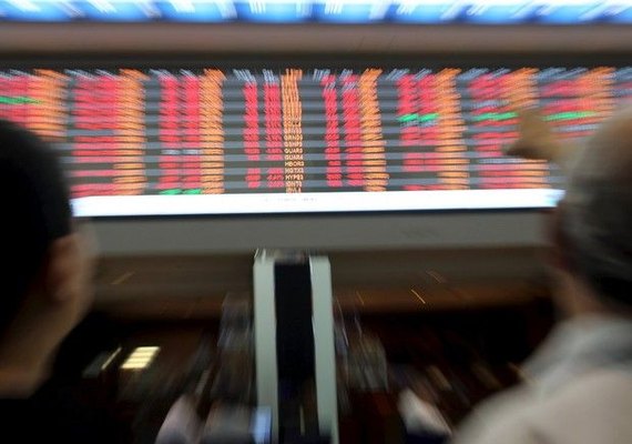 Bovespa recua 0,34% em movimento de ajuste; Braskem é destaque de alta