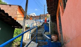 Brota na Grota inicia 2026 com obras em 19 comunidades de Maceió