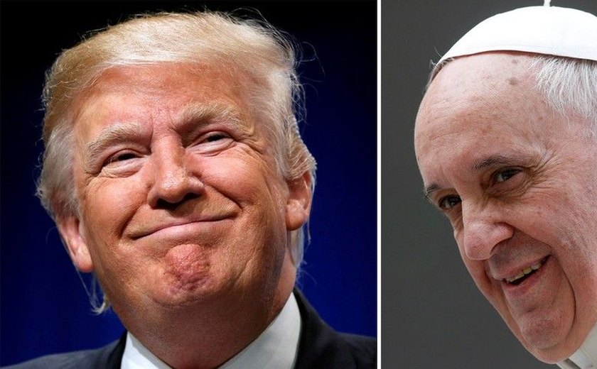 Em 1ª viagem internacional, Trump visita Vaticano, Israel e Arábia Saudita