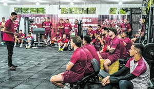 CRB liga o alerta para o setor defensivo