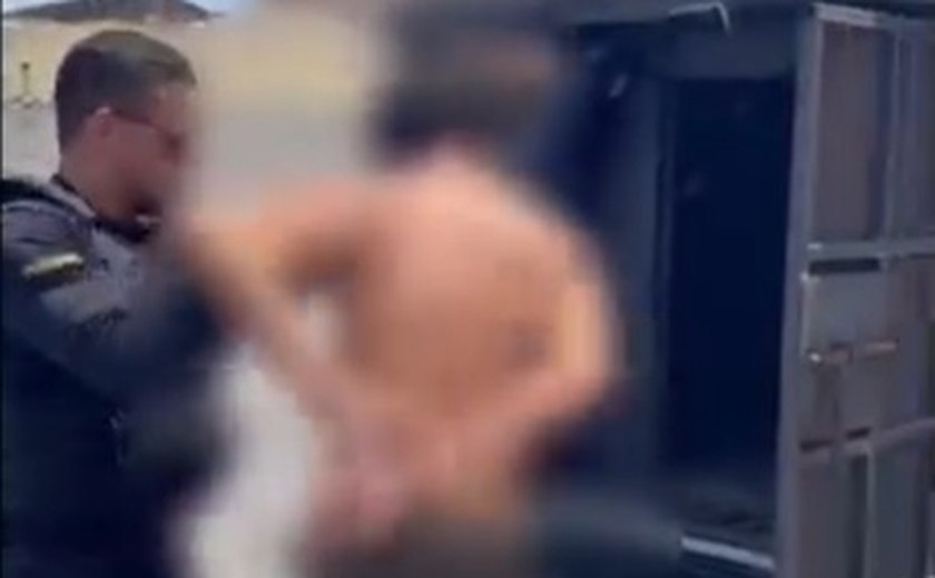 Preso suspeito de matar músico no bairro da Jatiúca