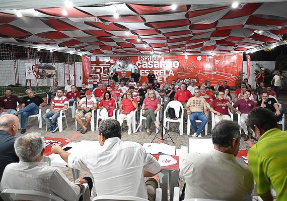 CRB realiza eleição do Conselho Deliberativo nesta segunda-feira (23)