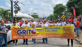 Grito dos Excluídos agrega soberania do Brasil