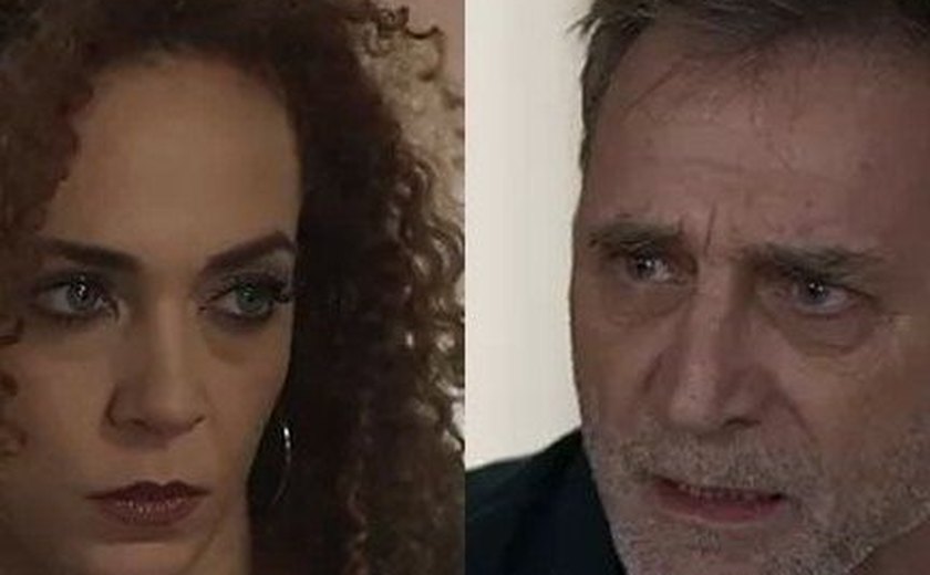 Vem por aí! Gordo expulsa Laila de casa e ela ainda leva passa fora de Jorginho