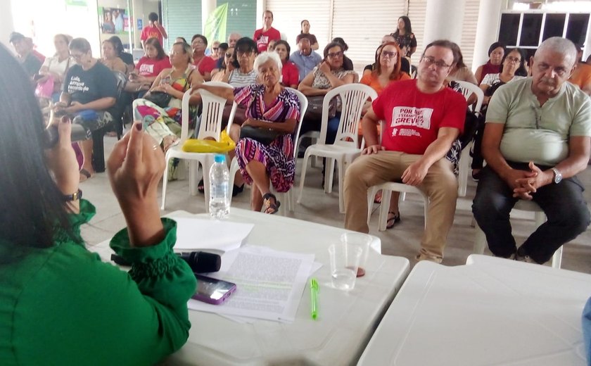 Assembleia dos técnicos da Ufal avalia paralisação