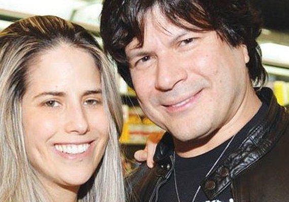 Paulo Ricardo abandona mulher, rompe casamento e vai morar com amante