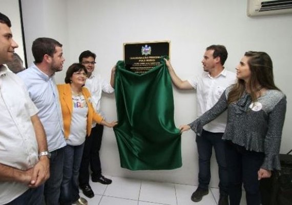 Polo do Procon em Murici é inaugurado durante Governo Presente