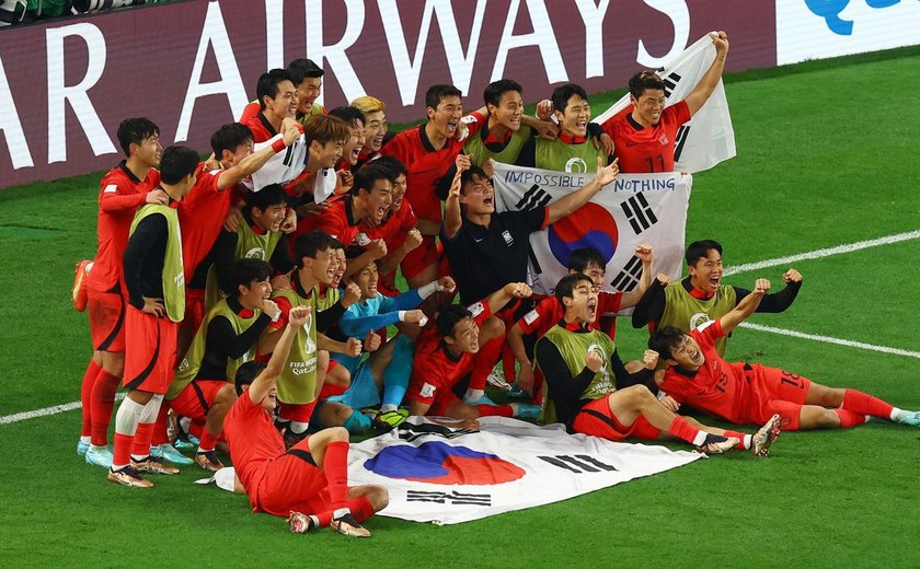 Brasil 4 x 1 Coreia do Sul: melhores momentos do jogo - Copa 2022