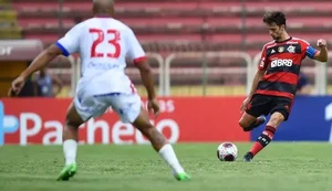 Garotada brilha e Flamengo vence o Resende pelo Campeonato Carioca