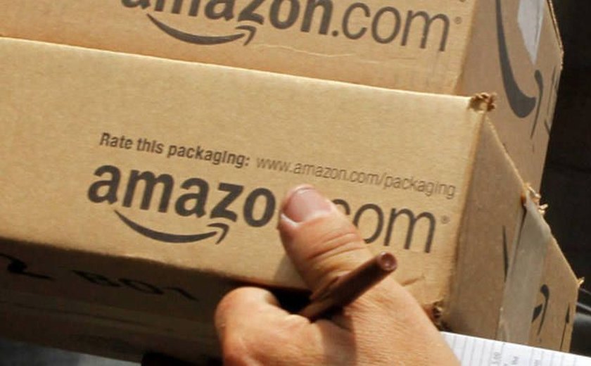 Amazon pretende começar a vender mais do que apenas livros no Brasil