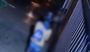 Vídeo: Oplit prende em flagrante suspeito de furtos de bicicleta em Maceió