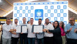 Governador entrega pacote de investimento de R$ 6 milhões em Maribondo