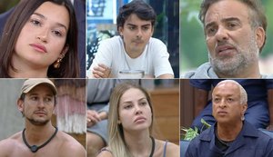A Fazenda 17: veja parcial da enquete de quem deve ser os finalistas do programa