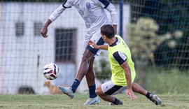 CSA vai para o clássico para manter tabu da defesa