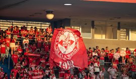CRB arrecada mais de 400 kits escolares na primeira fase do Campeonato Alagoano