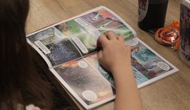 Liga Zion leva leitura imersiva e heróis bíblicos ao Parque Shopping Maceió