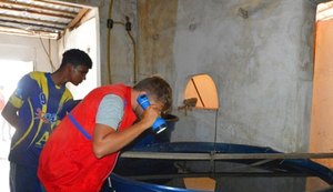 Sesau inicia segunda etapa da operação de combate ao mosquito Aedes aegypti