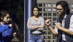 'Malhação': Roney e Julinho duelam pelo coração de Josefina