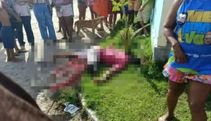 Homem é morto a golpes de foice em Maribondo