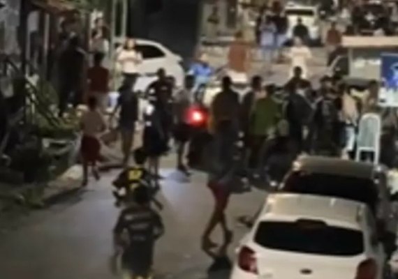 Motorista por aplicativo é assassinado no Jacintinho