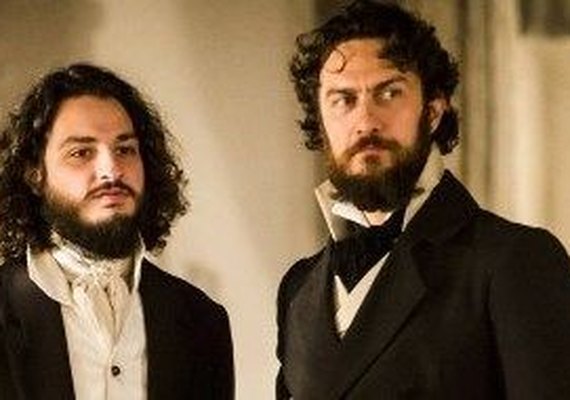 Nos próximos capítulos! Thomas usa Hugo para tomar o trono de Dom Pedro