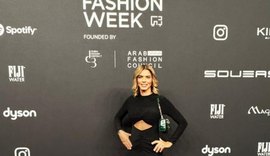 Dubai Fashion Week entra na reta final e amplia presença no circuito internacional
