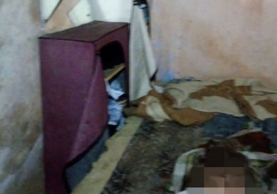 Polícia encontra cinco crianças abandonadas em SP