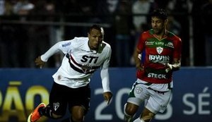 Vasco recebe indicação positiva e aguarda para fechar com Luis Fabiano