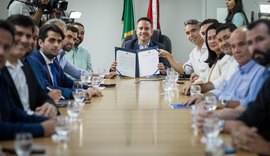 Paulo Dantas lança maior programa de promoção à cidadania e prevenção à violência de Alagoas