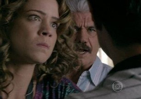 'Império': Cristina desperta fúria de Fernando após terminar noivado