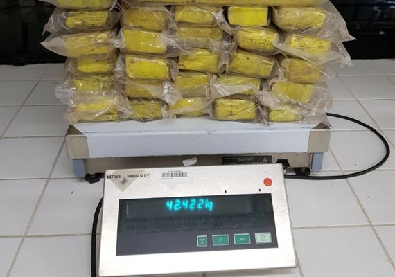 Polícia Federal prende traficantes de drogas em Arapiraca