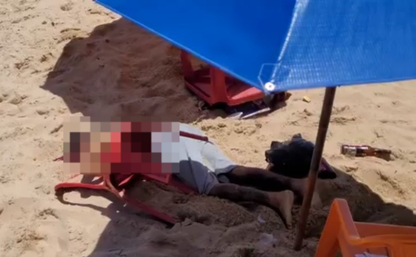 Homem é morto a tiros na praia da Sereia por dupla em carro