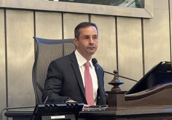 Bruno Toledo é eleito o novo conselheiro do Tribunal de Contas de Alagoas