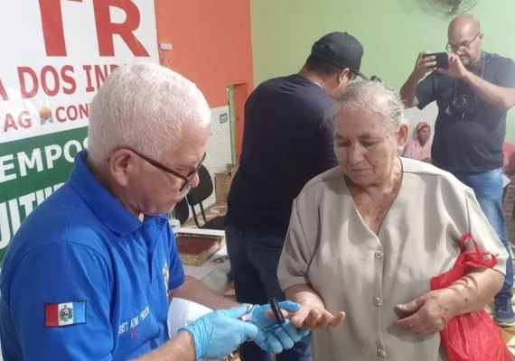 Mutirão do MDA chega a Delmiro nesta quarta-feira (27)