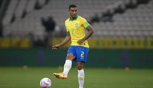 Lateral Danilo é cortado da seleção brasileira de amistosos na Ásia