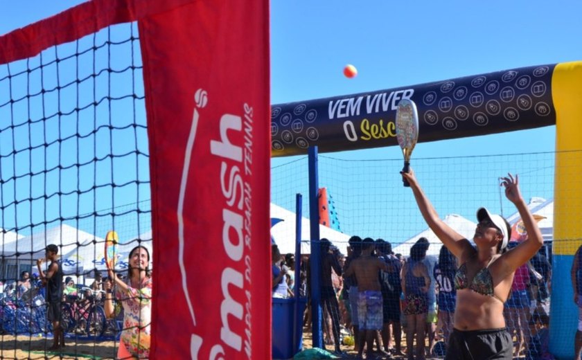 Sesc Verão 2024 começa nesta sexta-feira (12)